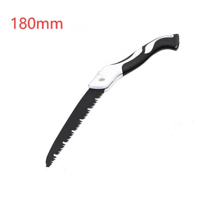 Woodworking fast folding saw