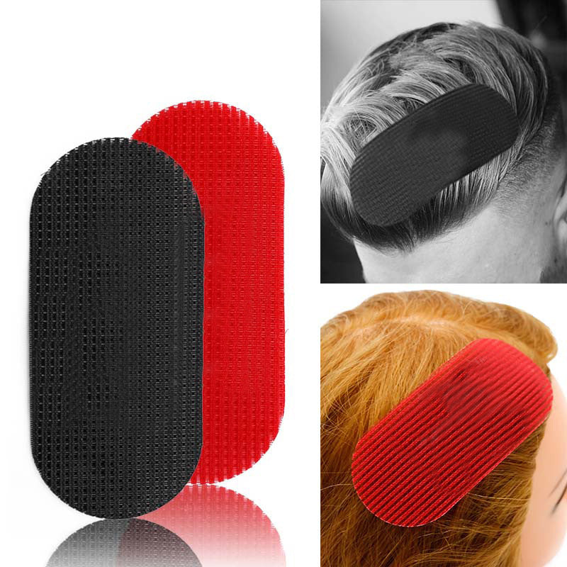 Hair cutting patch retro oil head set