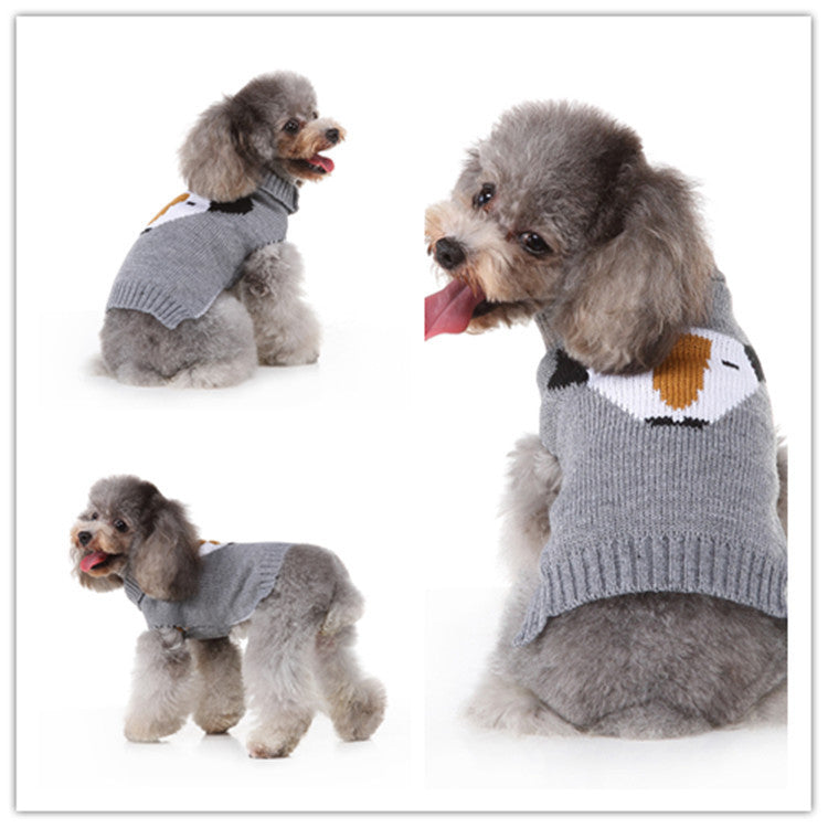 Pet supplies dog clothes