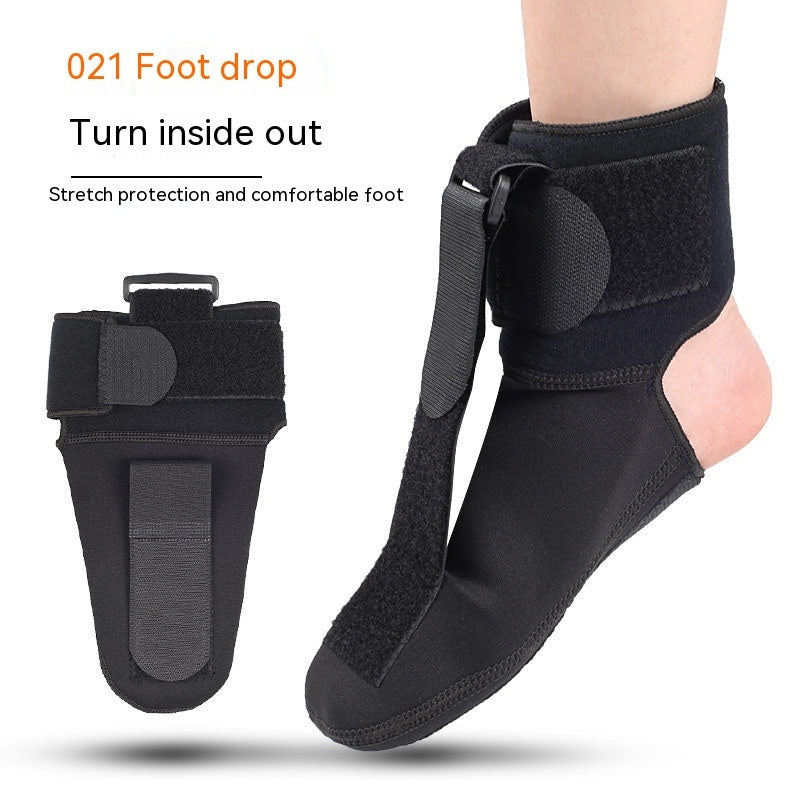 Foot Drooping Orthosis Rehabilitation Inner And Outer Turning Protective Gear