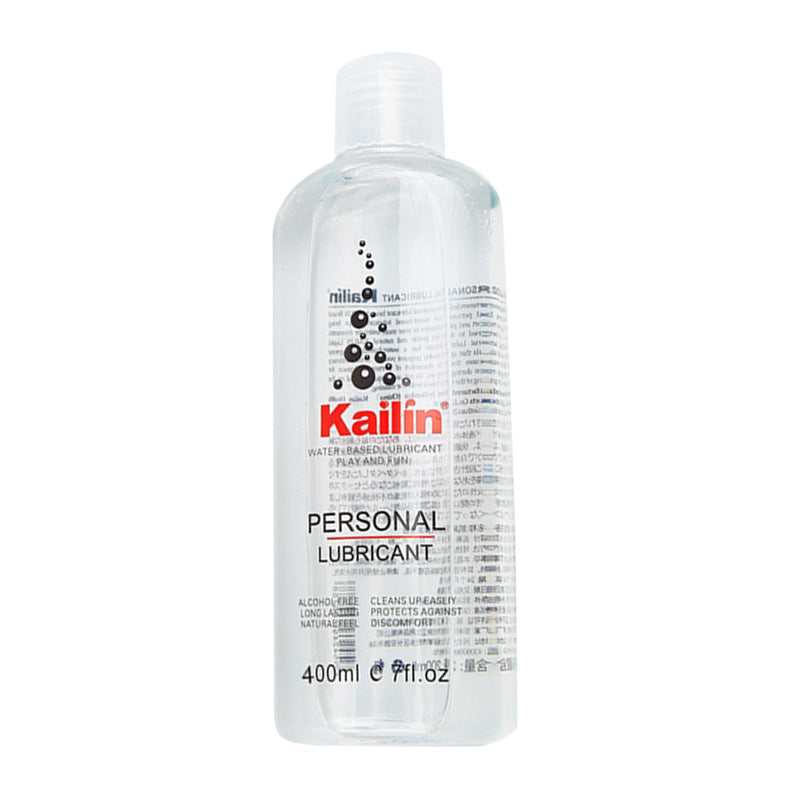 Kailin 200ml Lubricant Large Capacity Fruity Human Body Lubricant Adult Sex Products Factory Batch