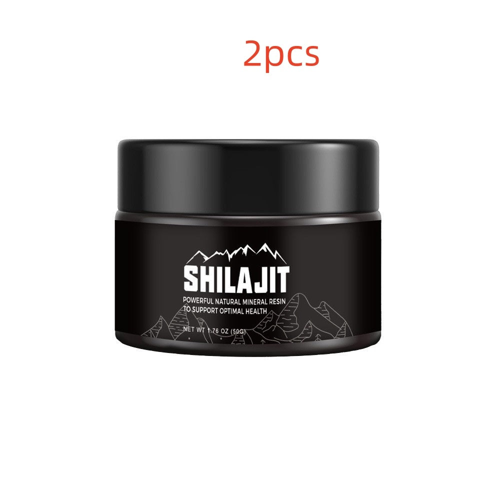 Xilaizhi Cream Shilajit Resin