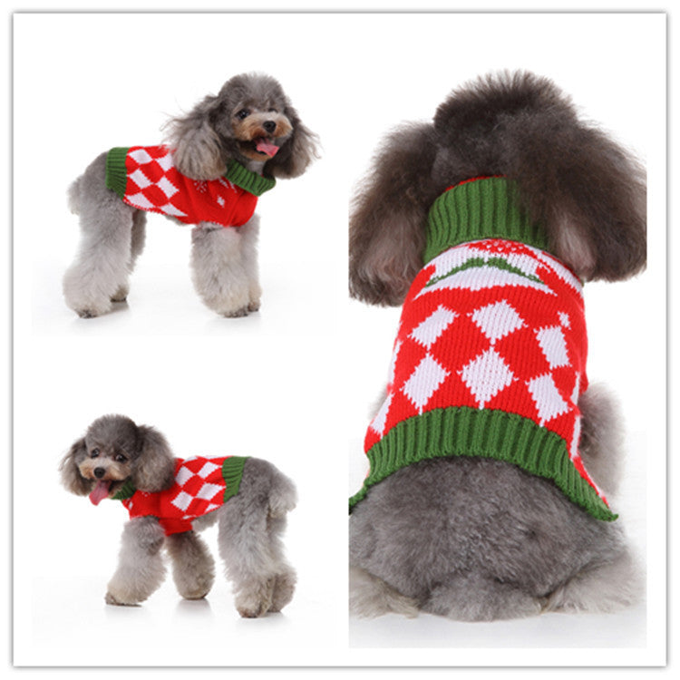 Pet supplies dog clothes