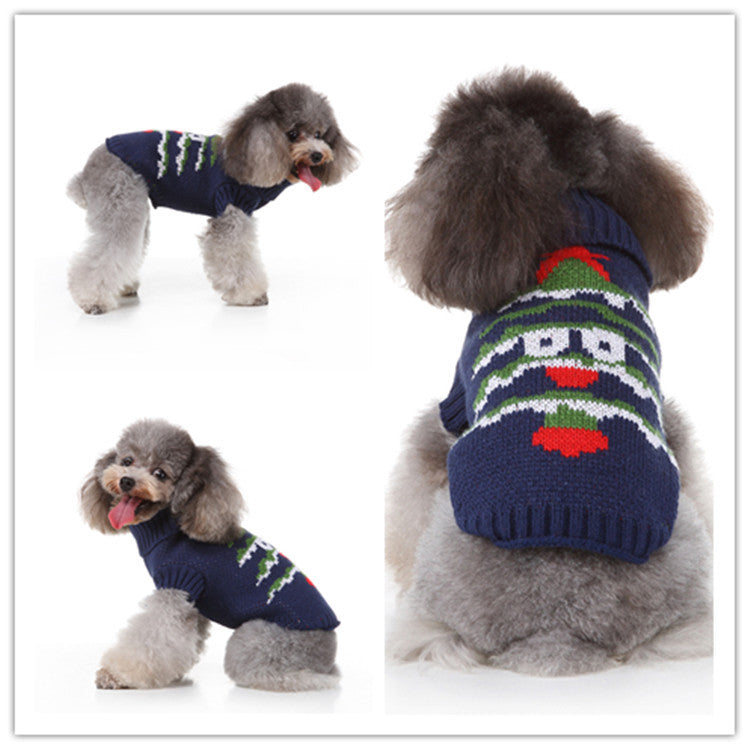 Pet supplies dog clothes