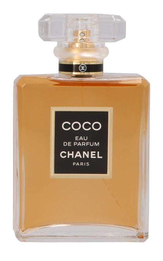 Coco by Chanel for Women, Eau De Parfum Spray, 3.4 Ounce