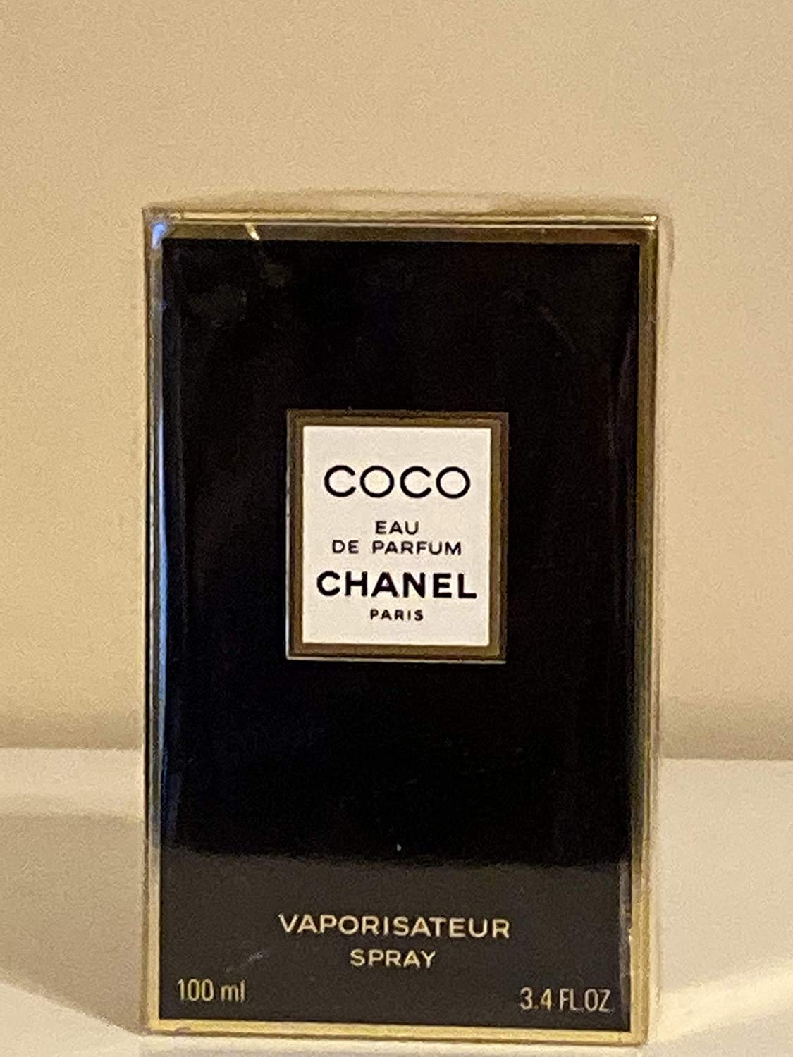 Chaneⅼ Coco Eau De Parfum Spray For Women 3.4 Fl. OZ. / 100ML.