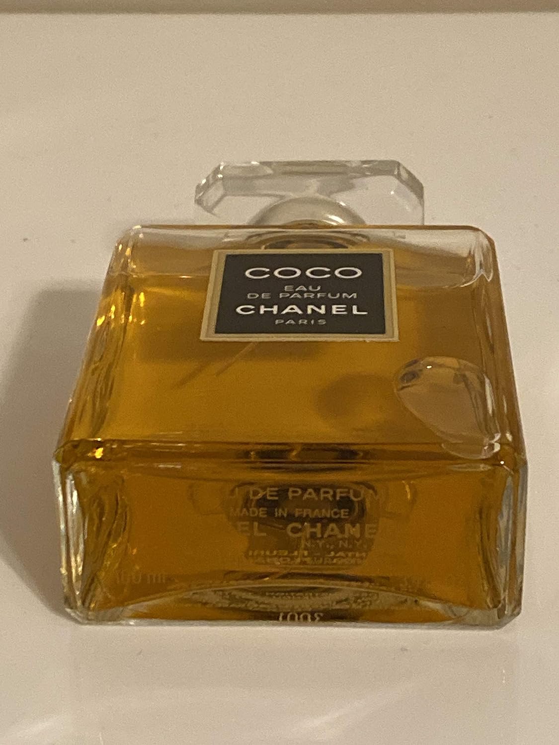 Chaneⅼ Coco Eau De Parfum Spray For Women 3.4 Fl. OZ. / 100ML.