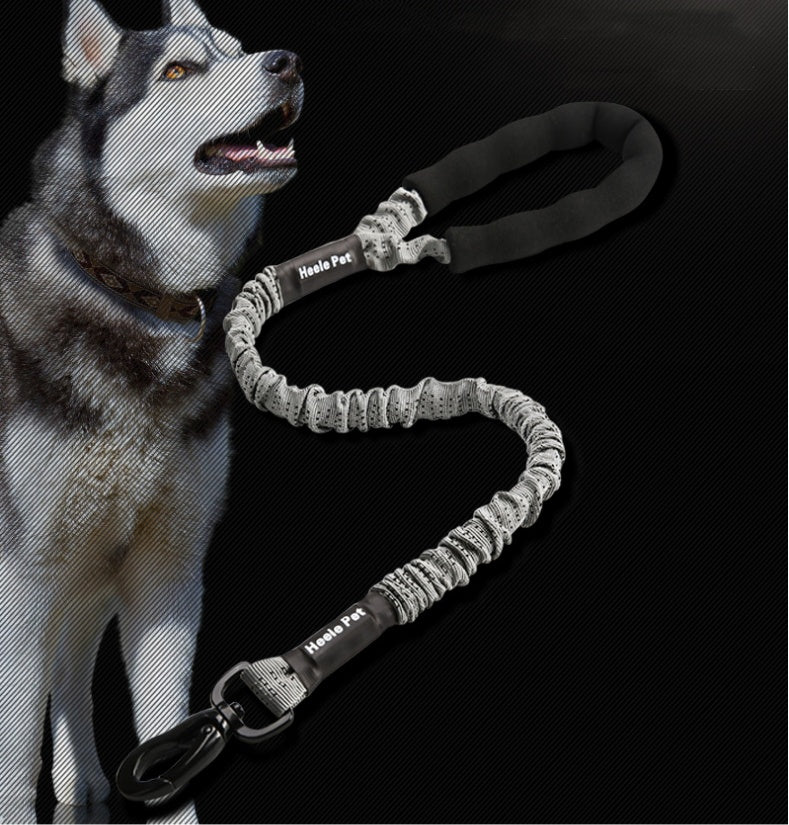 Pet Supplies Dog Elastic Traction Rope