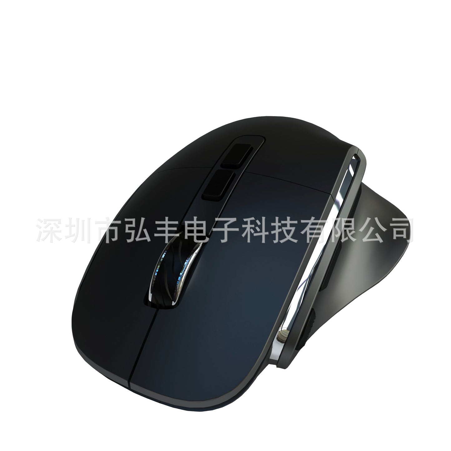 Bingdian H5 Vertical Mouse USB Wireless 2.4g Bluetooth 5.0 Dual-mode Charging Wireless Mouse Ergonomics