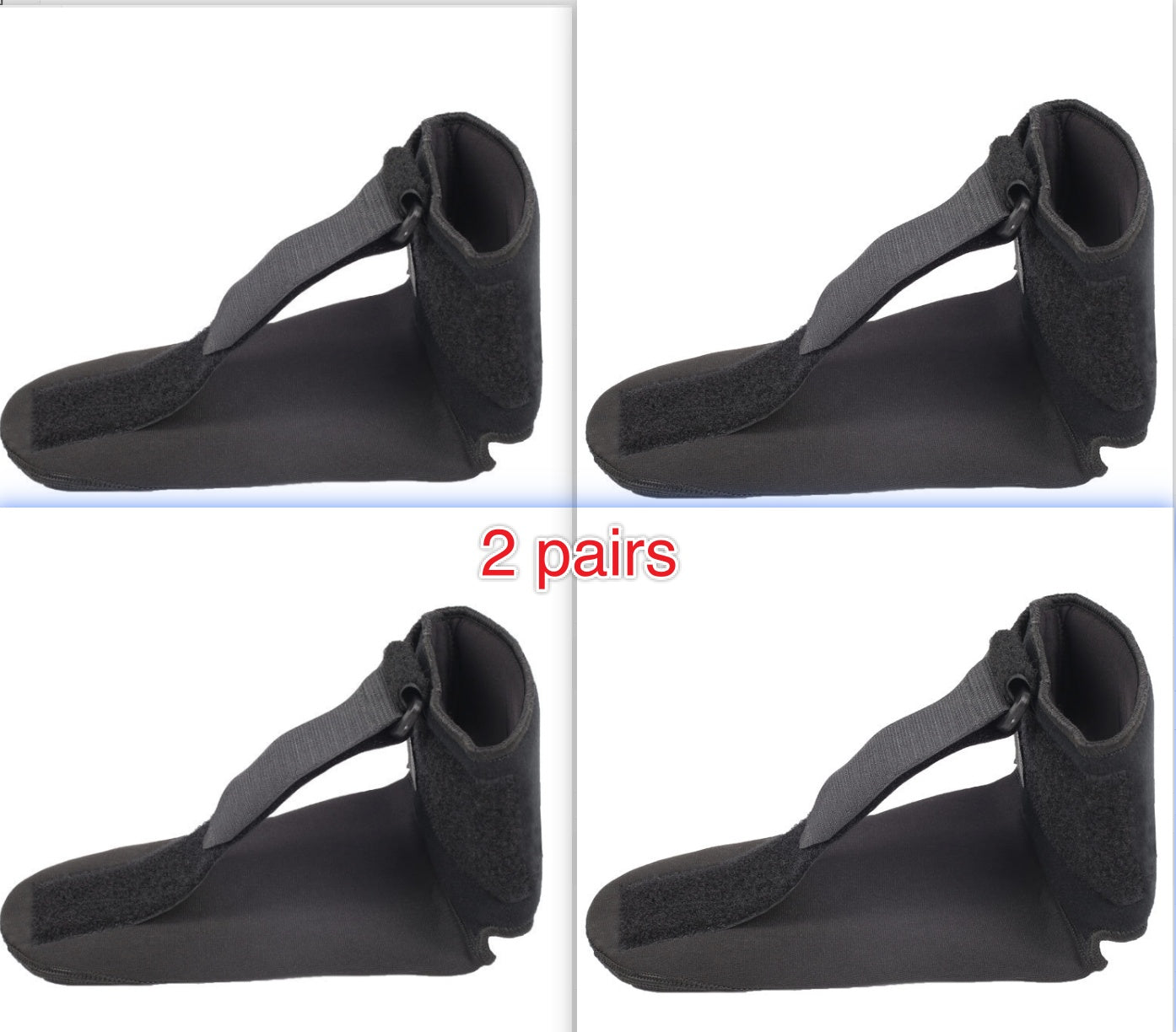 Foot Drooping Orthosis Rehabilitation Inner And Outer Turning Protective Gear