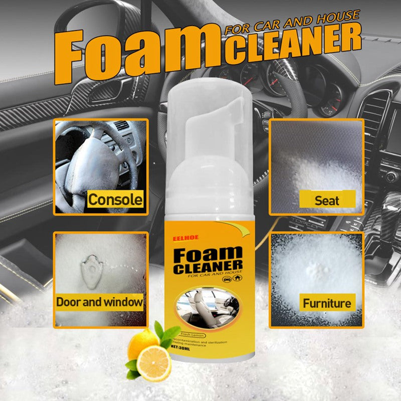 MULTI-PURPOSE FOAM CLEANER RUST REMOVER