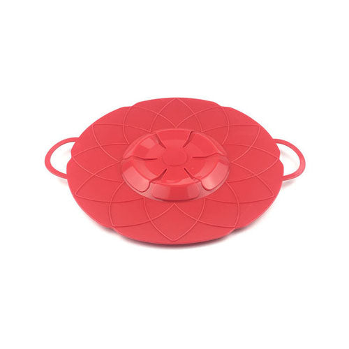 SILICONE LID SPILL STOPPER