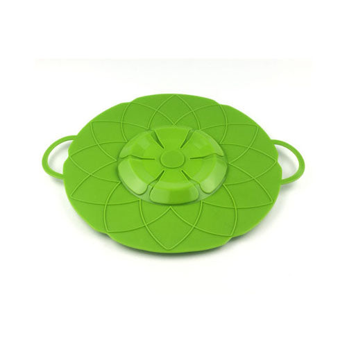 SILICONE LID SPILL STOPPER