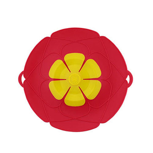 SILICONE LID SPILL STOPPER