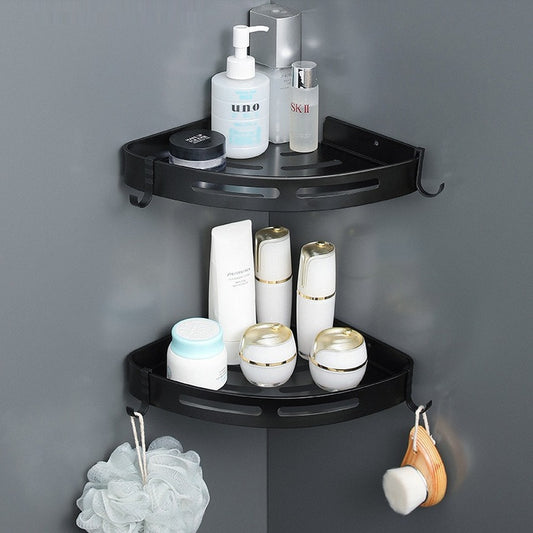 WALL MOUNT SHELF ORGANIZER STORAGE RACK