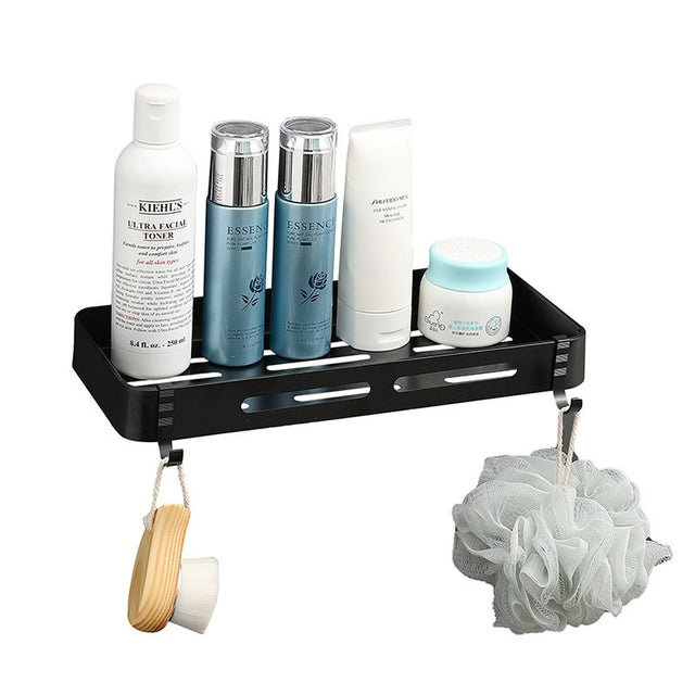 WALL MOUNT SHELF ORGANIZER STORAGE RACK