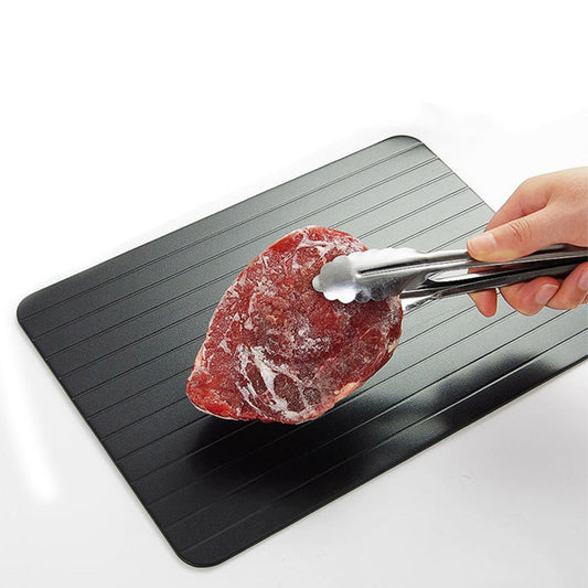 ALUMINIUM FAST DEFROSTING TRAY