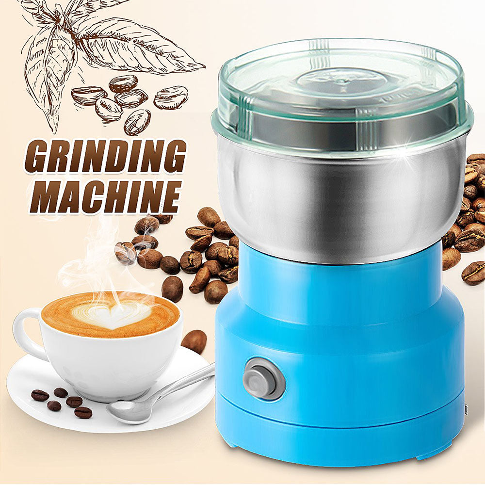 ELECTRIC COFFEE BEAN GRINDER