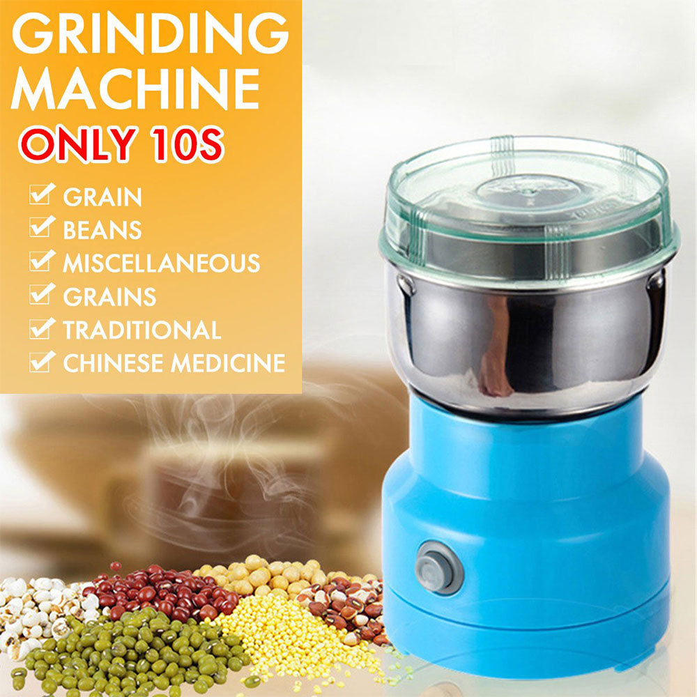 ELECTRIC COFFEE BEAN GRINDER