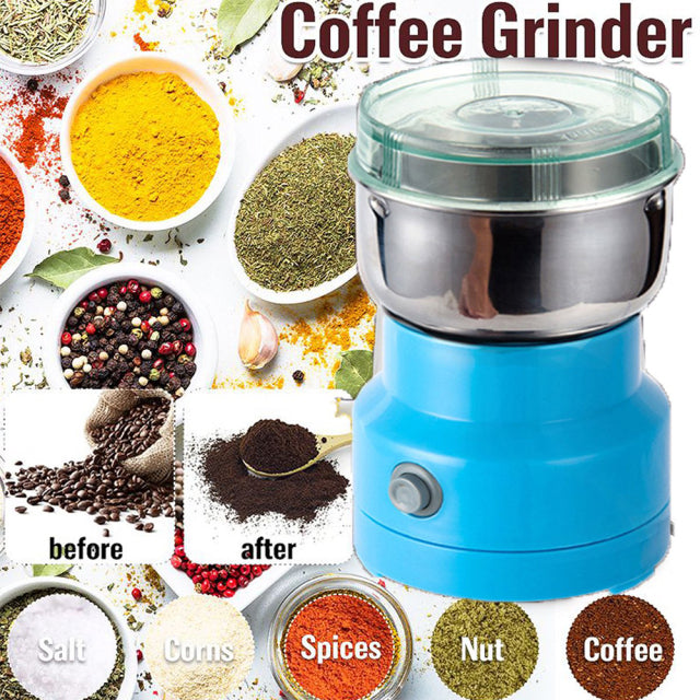 ELECTRIC COFFEE BEAN GRINDER