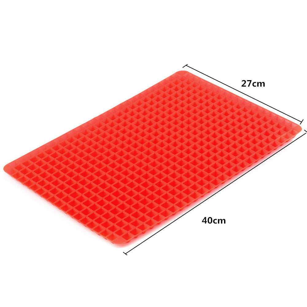 NONSTICK SILICONE BAKING MATS