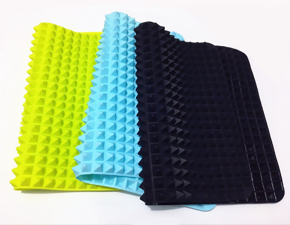 NONSTICK SILICONE BAKING MATS